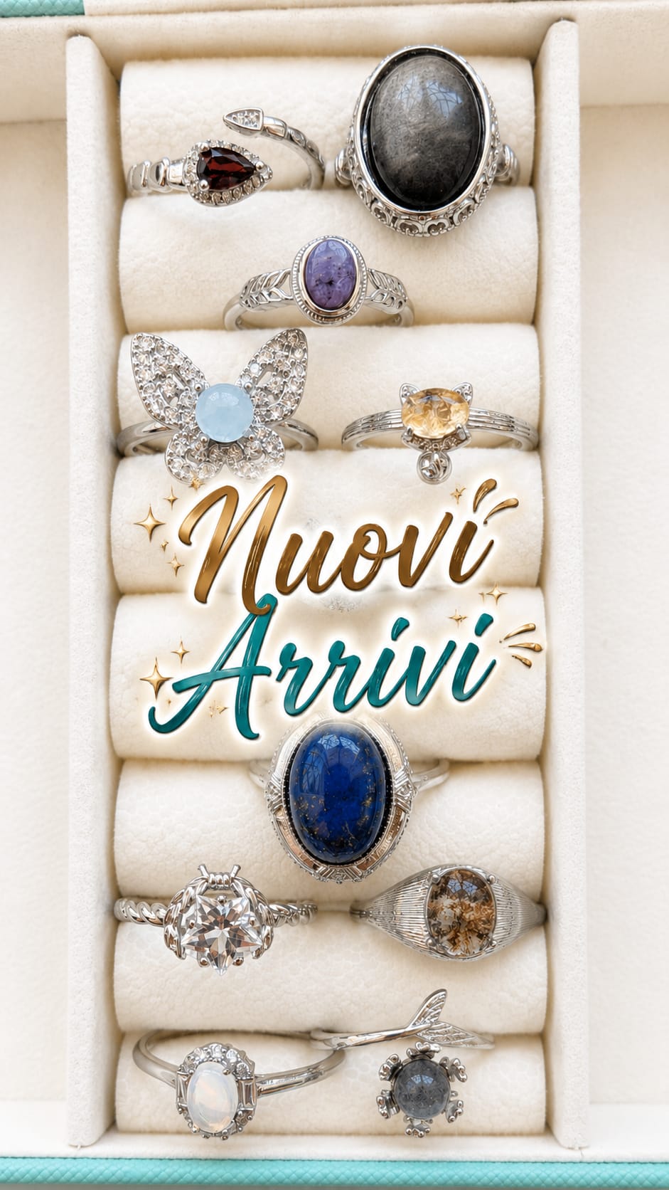 Nuovi Arrivi