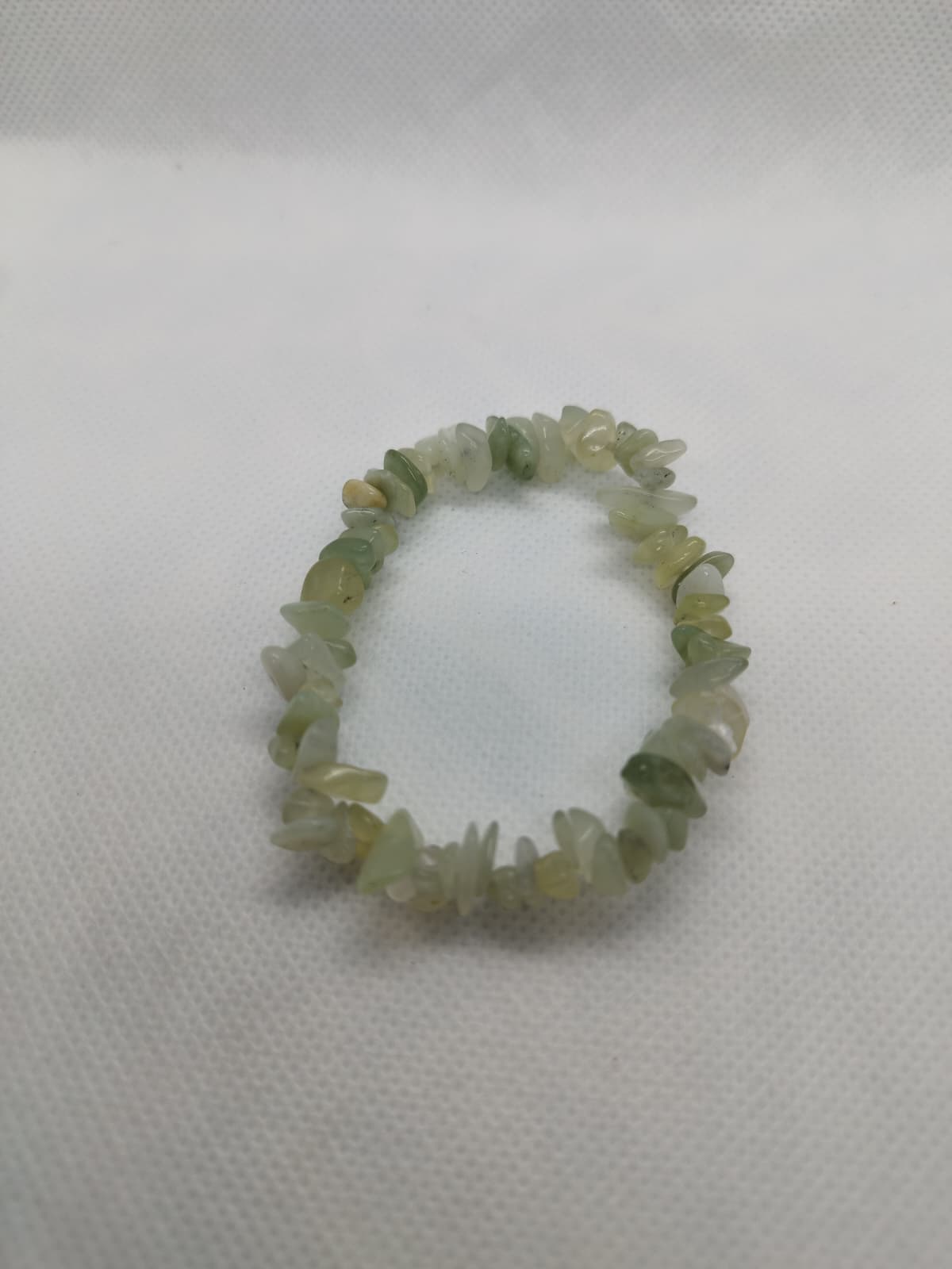 Cristallo di giada in chips