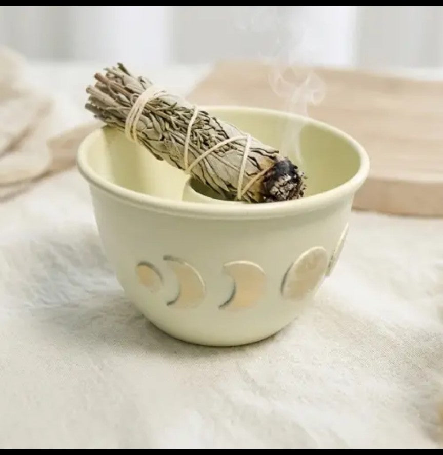 Ciotola bruciatore per Palo Santo o Salvia