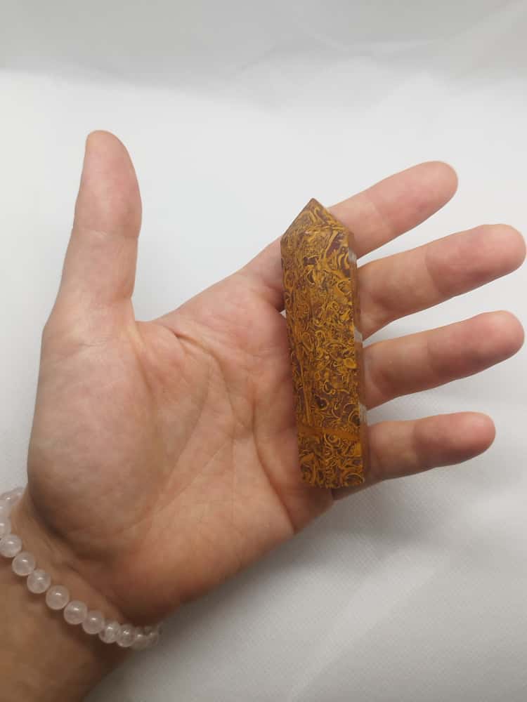 Diaspro giallo