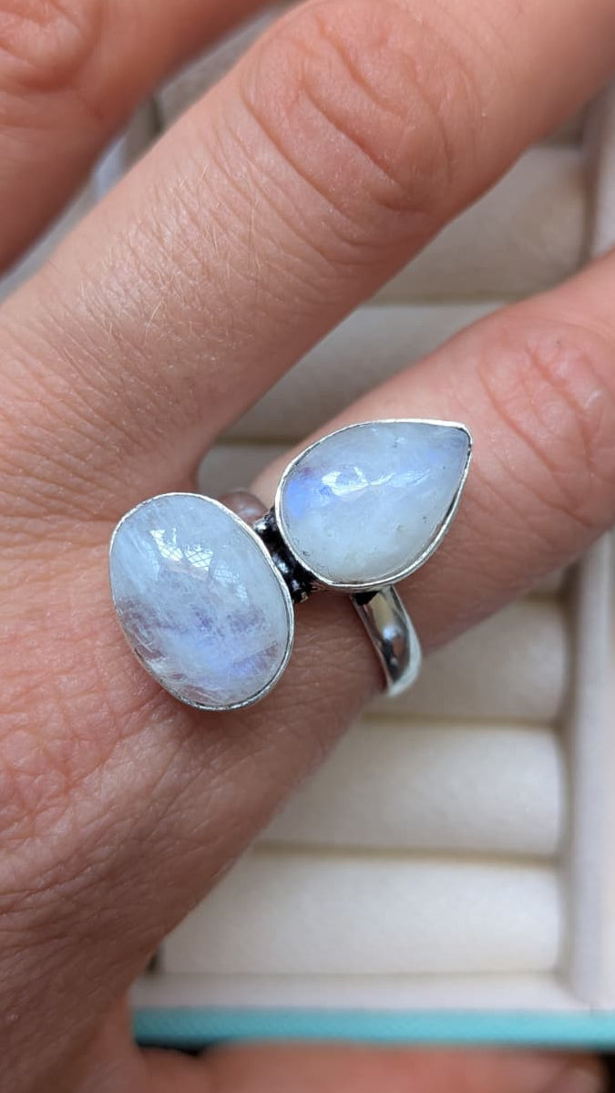Labradorite bianca