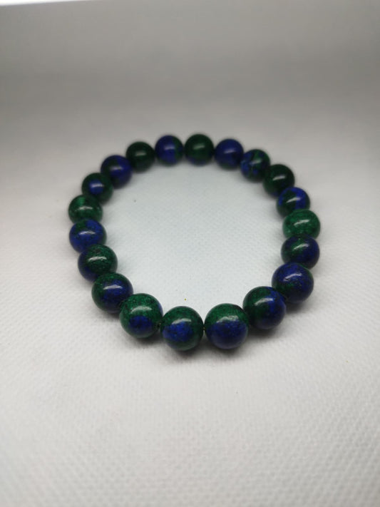 Malachite e azzurrite