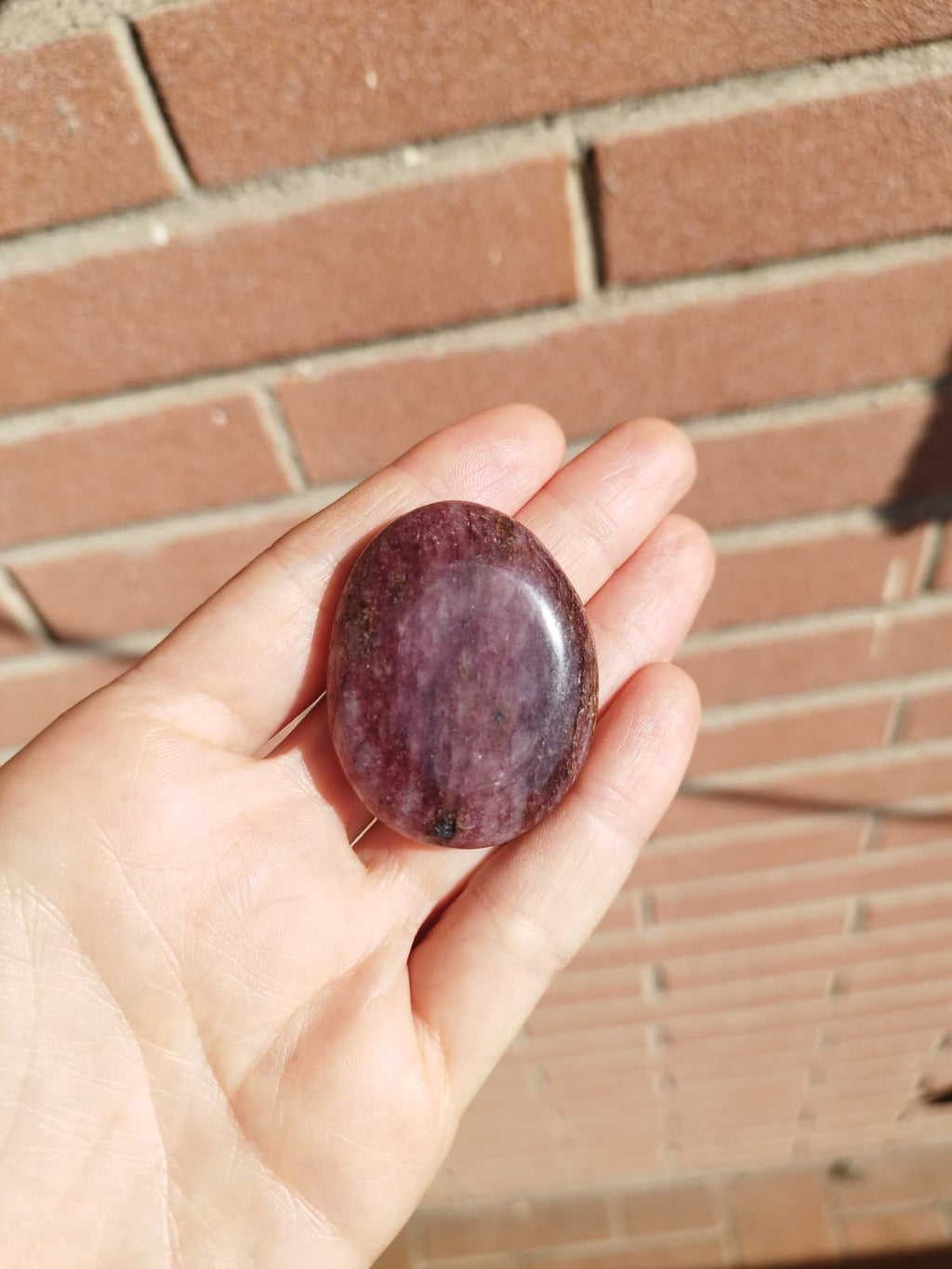 Lepidolite
