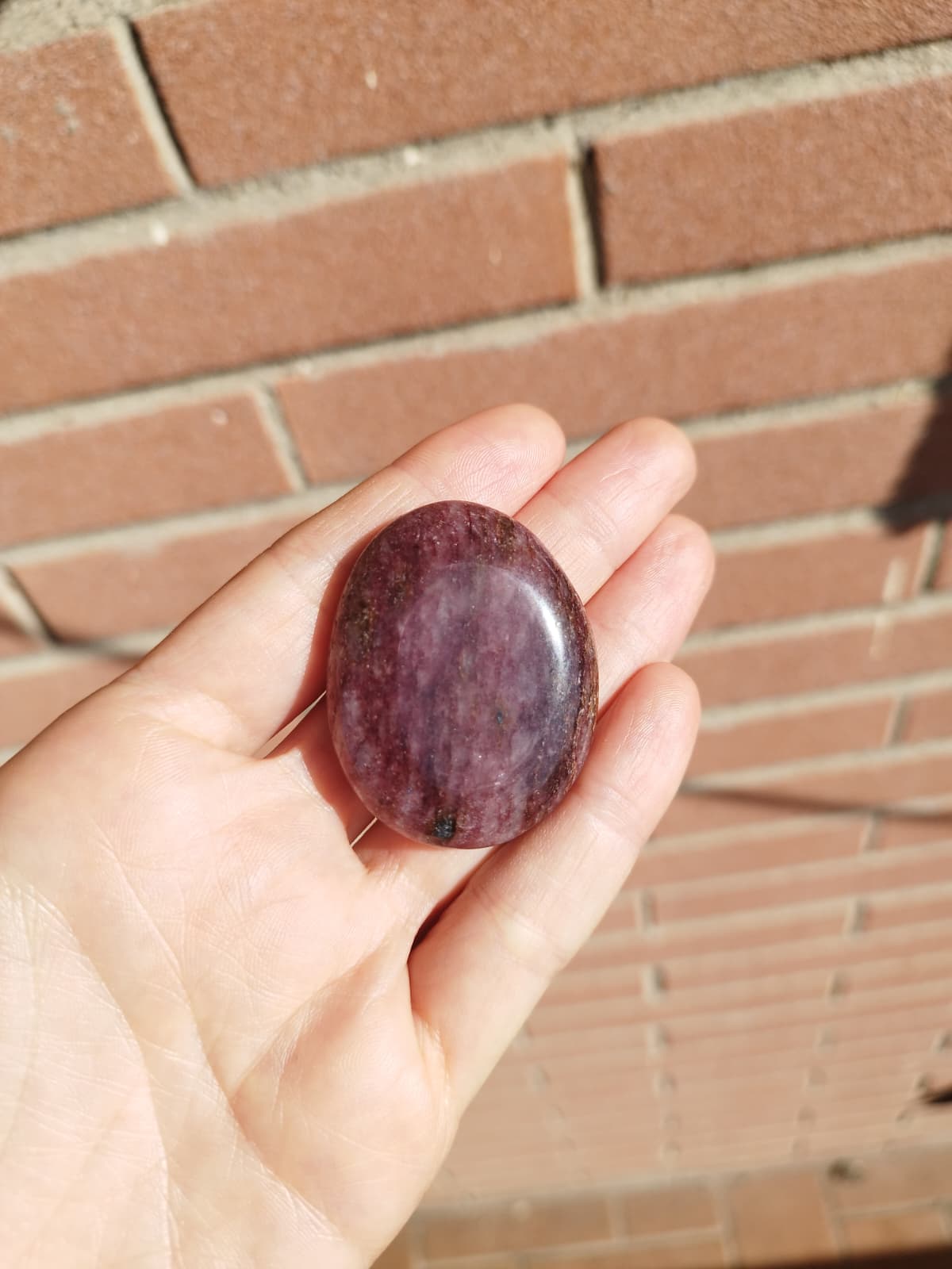 Lepidolite