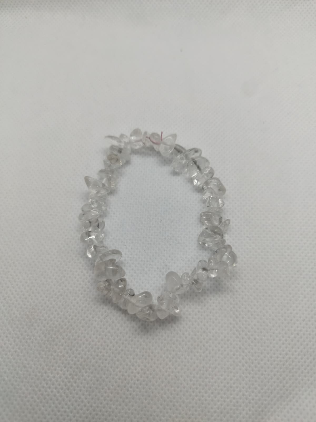 Quarzo ialino in chips