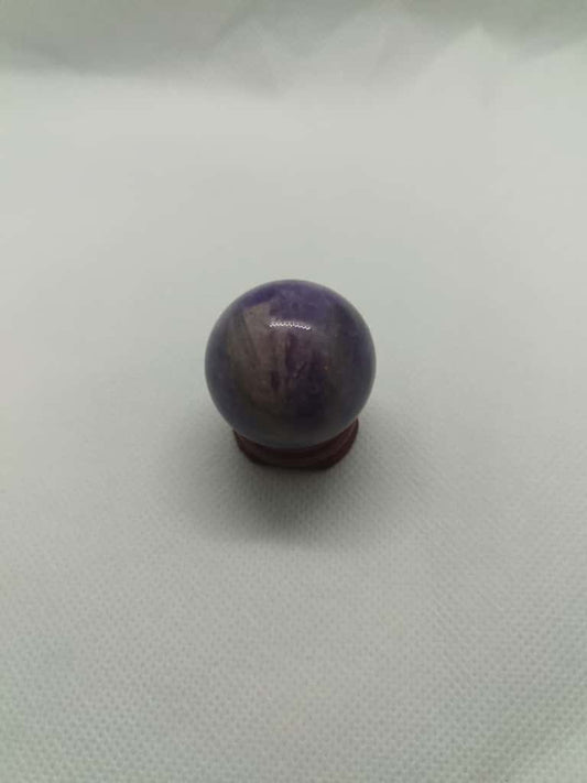 Ametista in sfera
