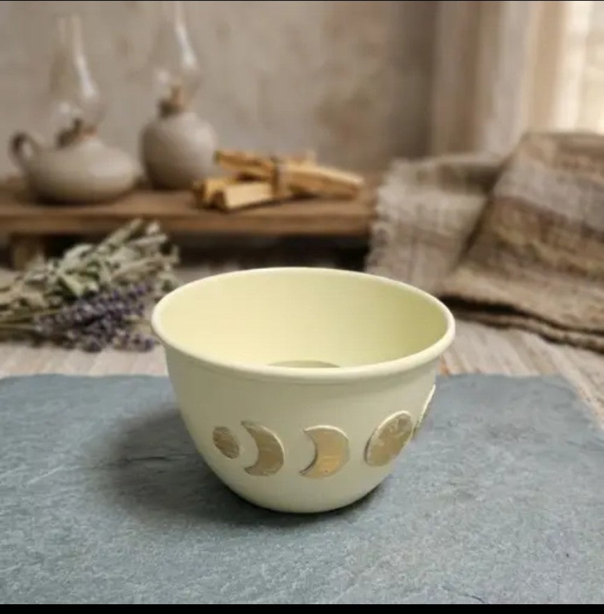 Ciotola bruciatore per Palo Santo o Salvia