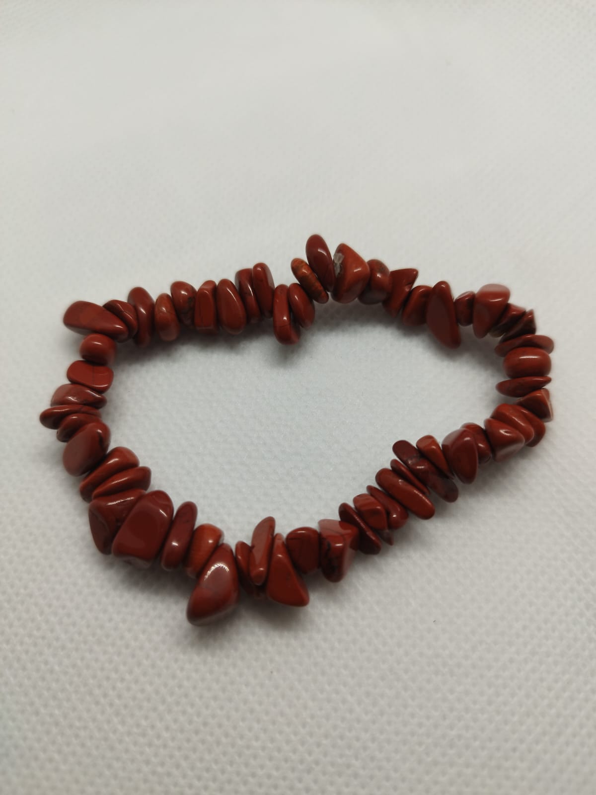 Diaspro rosso in chips