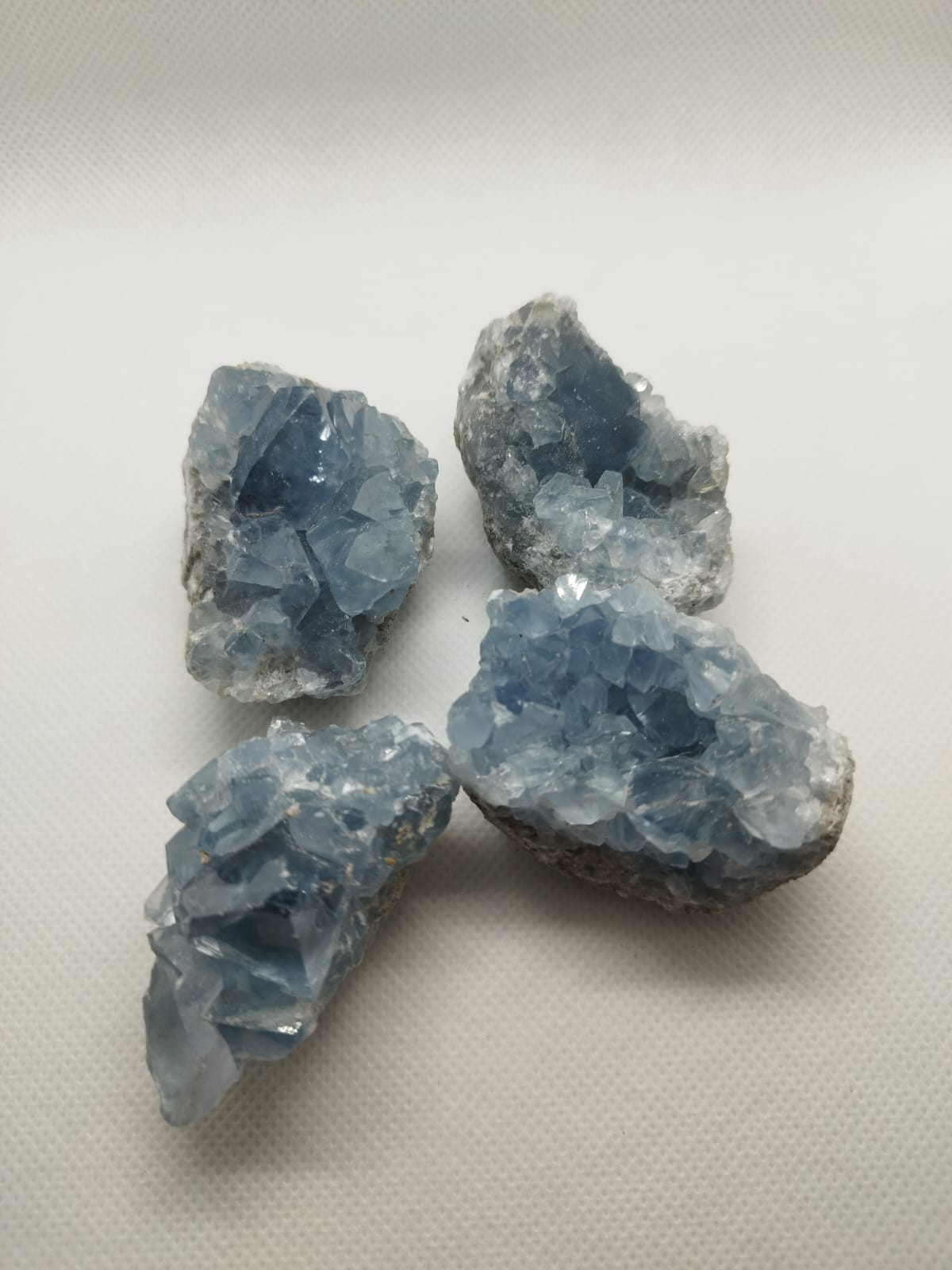 Drusa celestina del Madagascar