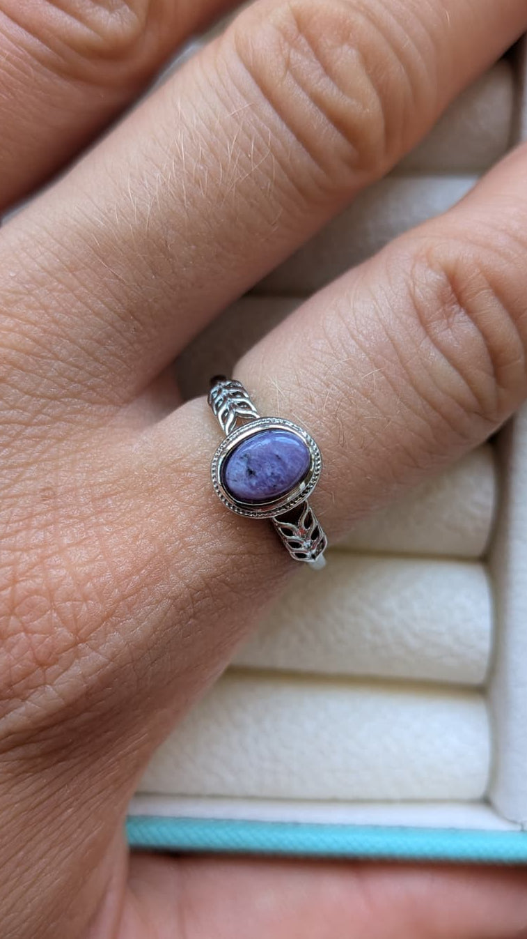 Charoite