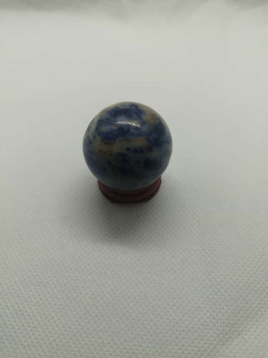 Sodalite in sfera
