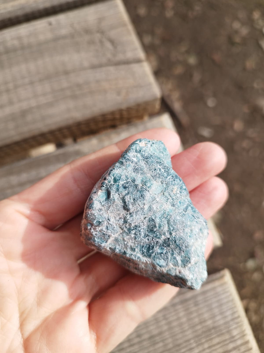 Apatite