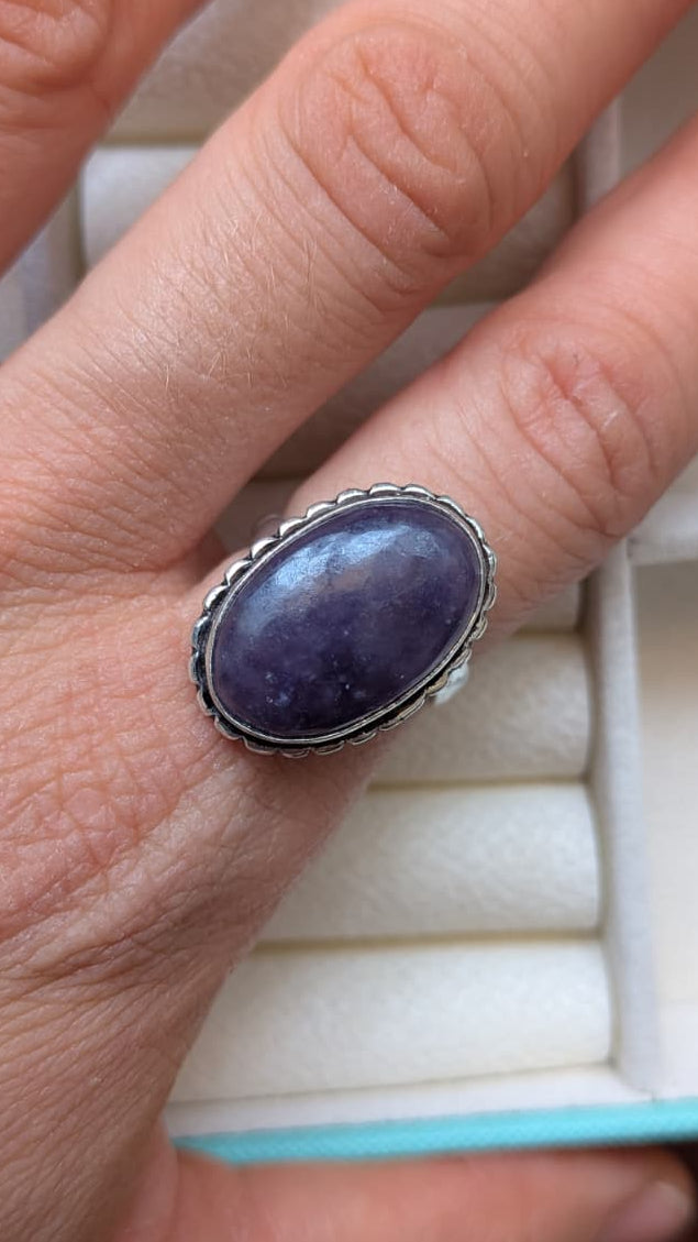 Lepidolite