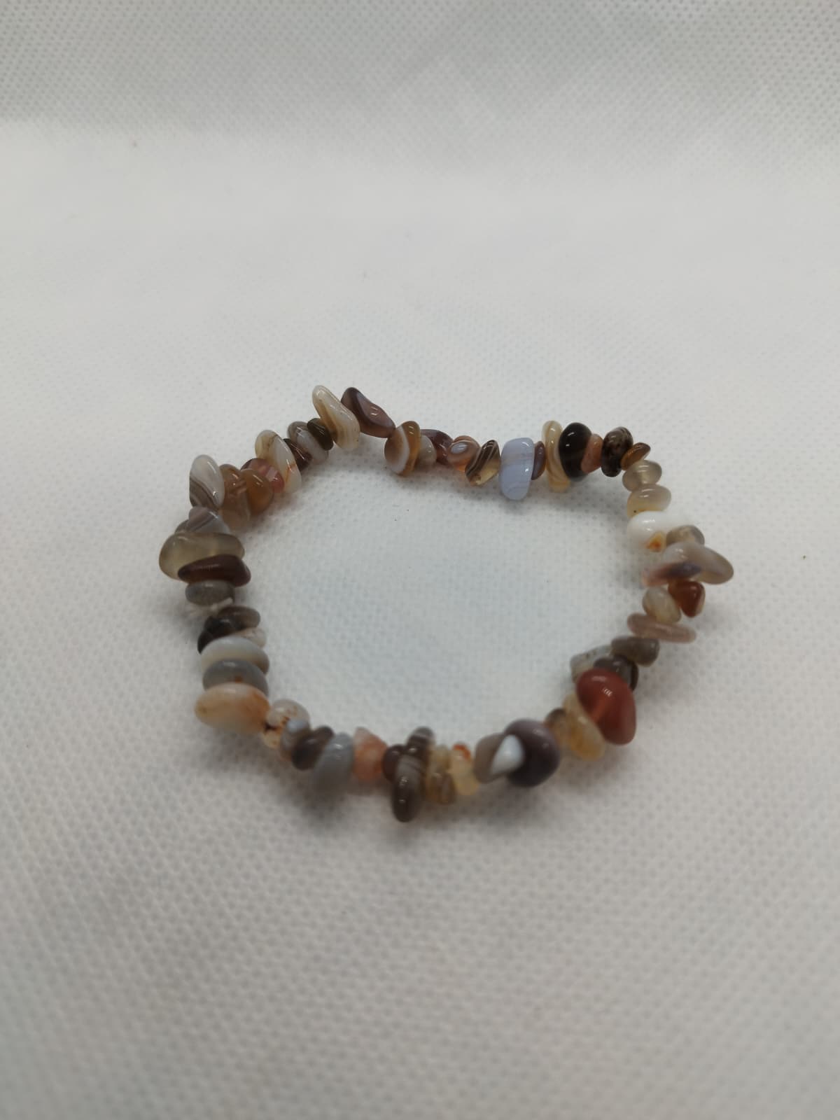 Agata Botswana in chips