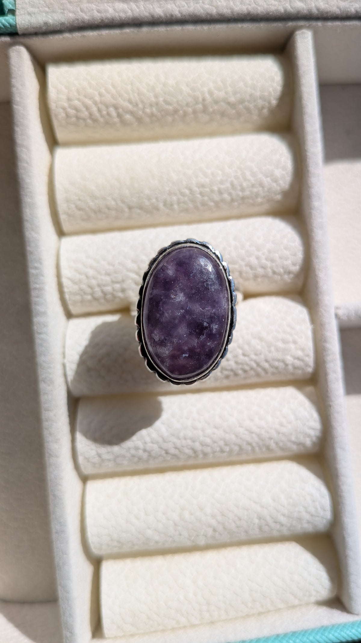 Lepidolite