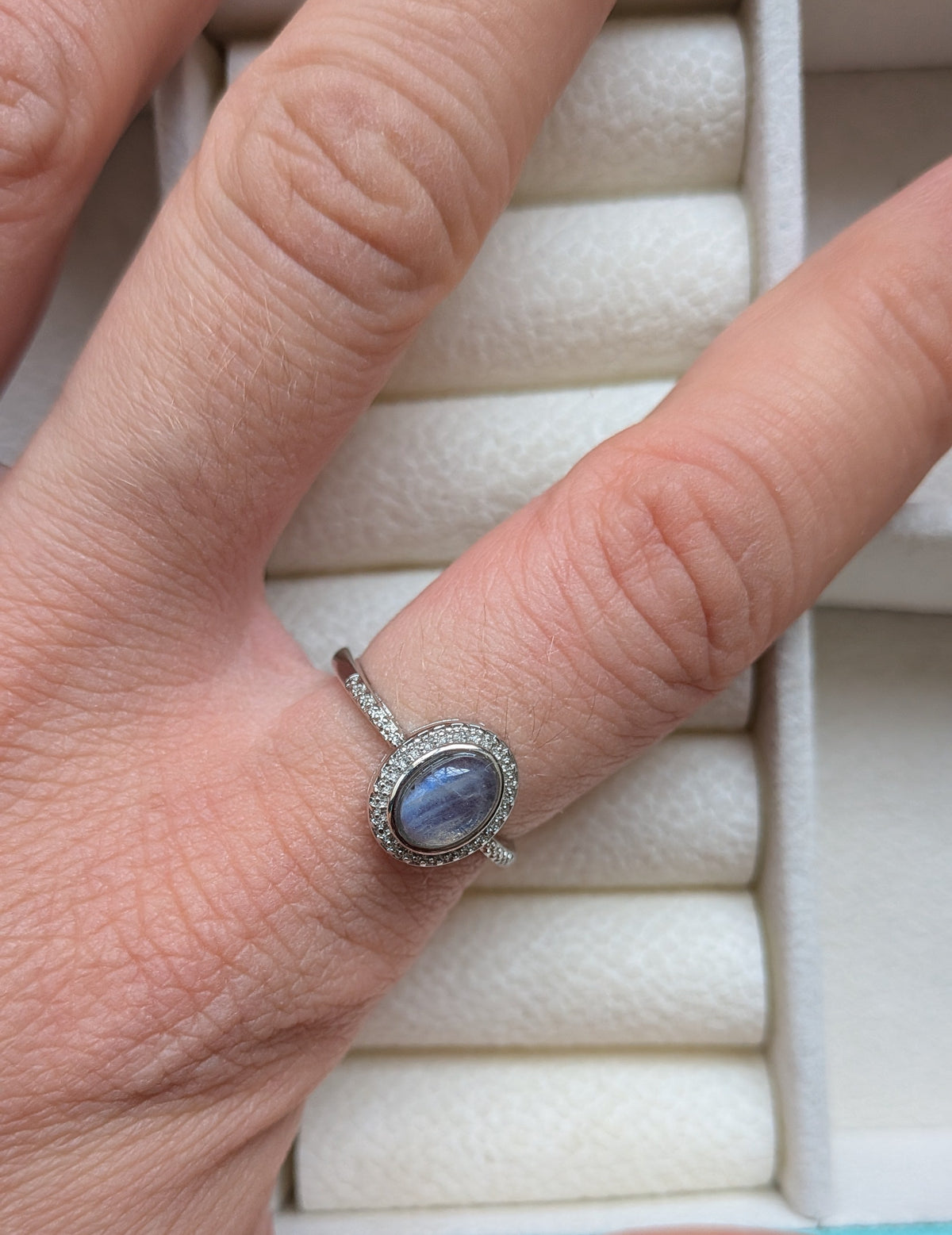 Labradorite