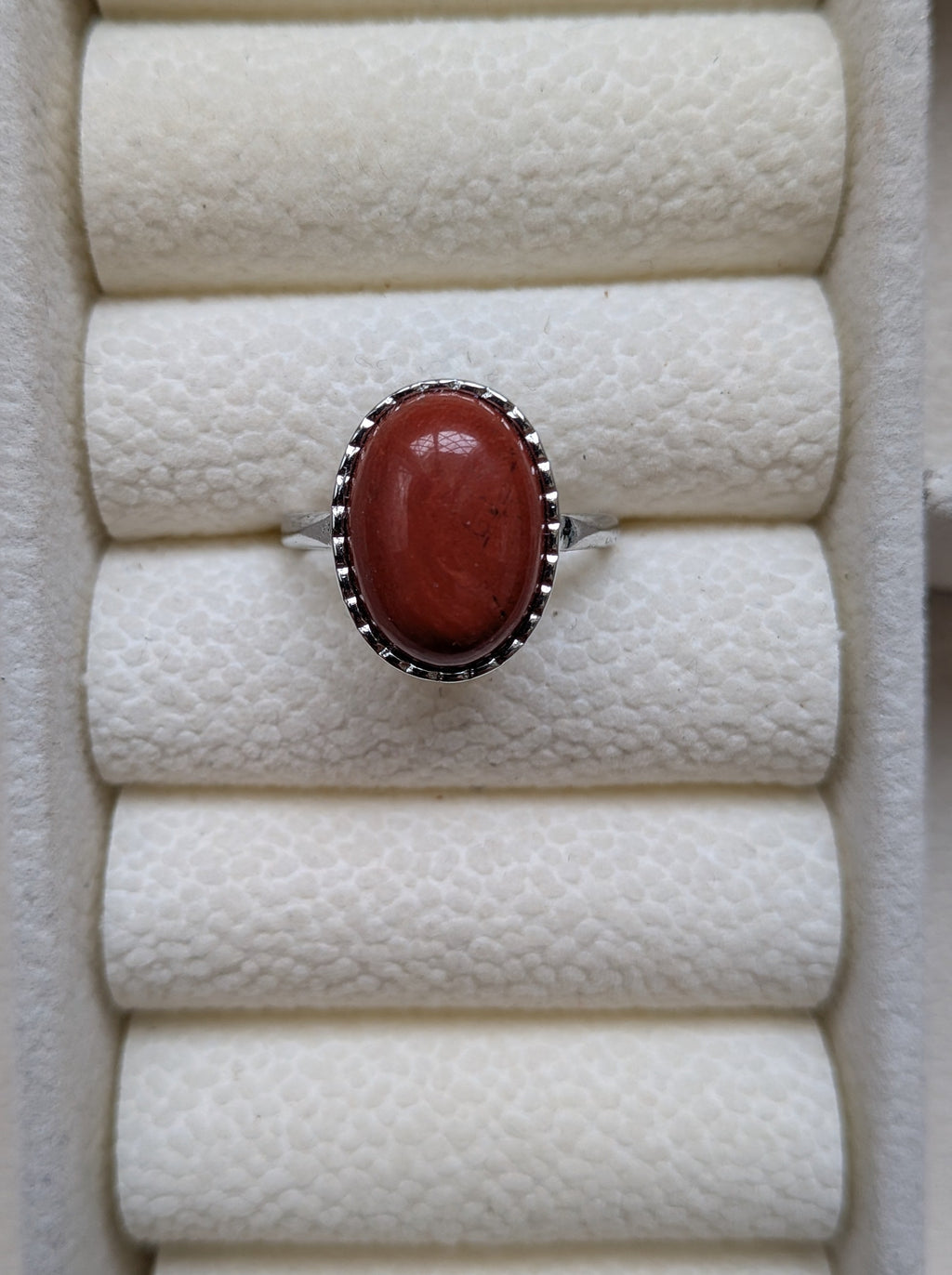 Diaspro Rosso