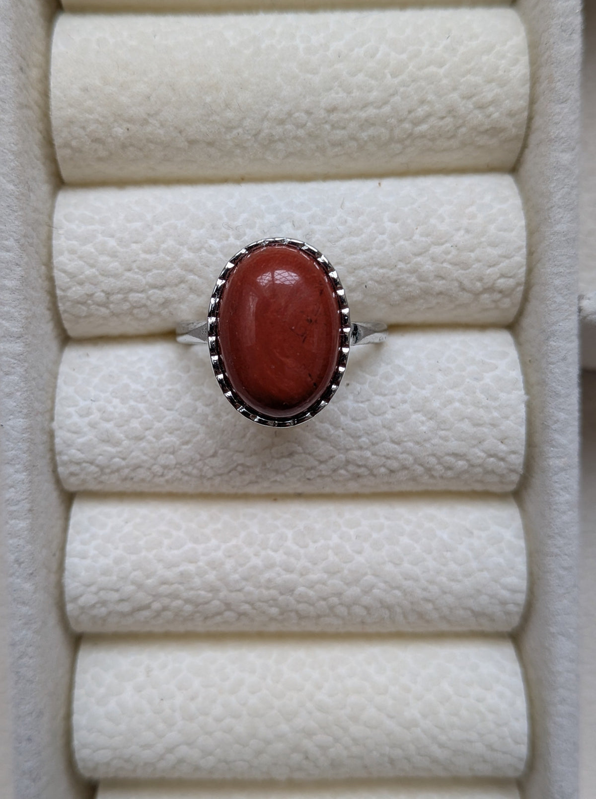 Diaspro Rosso